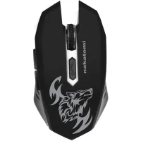 Игровая мышь Nakatomi MROG-15U фото 1